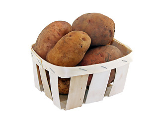 Image showing potatoes