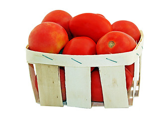 Image showing tomatoes