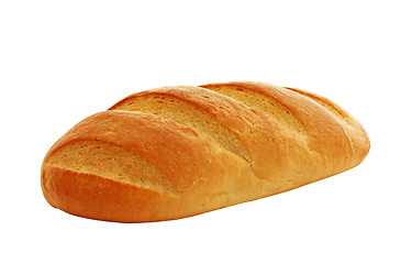 Image showing loaf of bread 