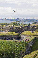 Image showing Sveaborg