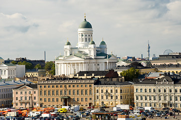 Image showing Helsinki