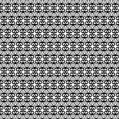 Image showing Seamless floral pattern