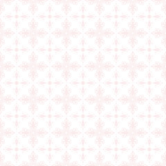 Image showing Seamless floral pattern