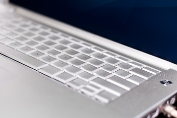 Image showing Laptop Keyboard