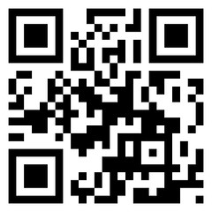 Image showing Merry christmas!!! data in qr code. EPS 8