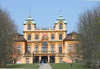 Image showing castle Favorite