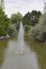 Image showing Fountain