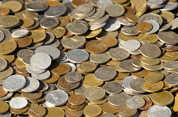 Image showing money, coins