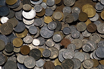 Image showing money, coins