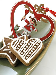 Image showing gingerbreads