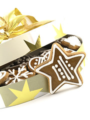 Image showing gingerbreads