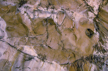 Image showing Stalactites and Stalagmites