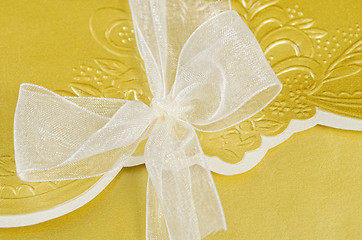 Image showing Wedding Invitation Card