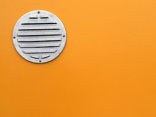 Image showing Air vent