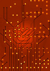Image showing Circuit Board