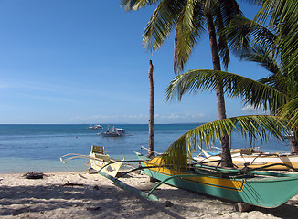 Image showing Malapascua