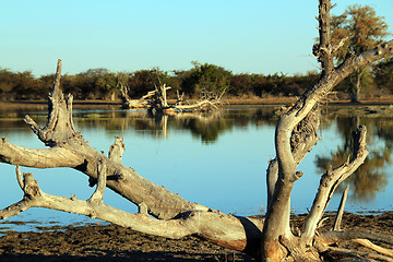 Image showing The Lake