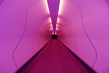 Image showing The Tunnel