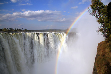 Image showing Victoria Falls