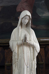 Image showing Blessed Virgin Mary