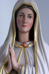 Image showing Virgin Mary