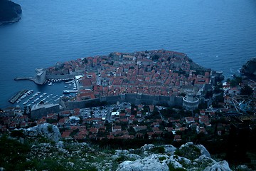 Image showing Dubrovnik, Croatia