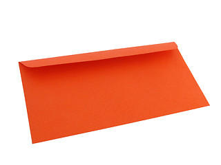Image showing red envelope 