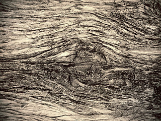 Image showing old wooden texture