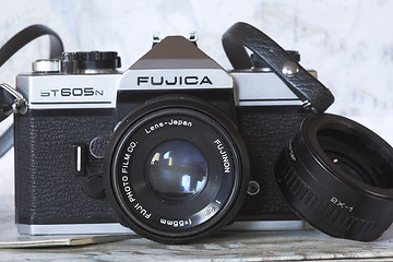 Image showing Fujica ST605N