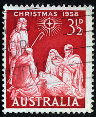 Image showing Birth of Jesus Christ