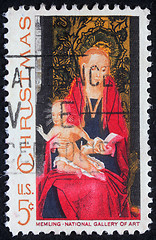 Image showing Madonna and Child