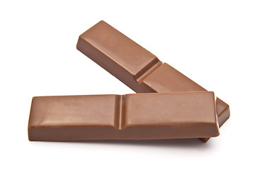 Image showing Delicious chocolates 