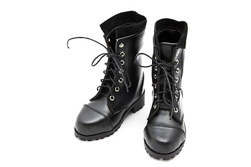 Image showing Fashion Boots