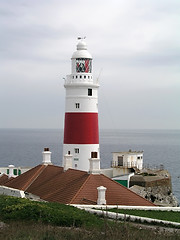 Image showing Gibraltar Light House