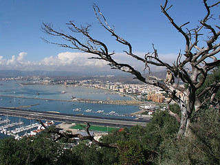 Image showing Gibraltar