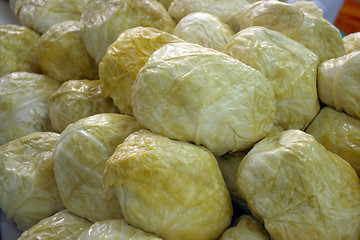 Image showing Sauerkraut