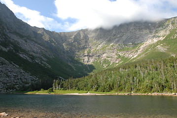 Image showing Mt. Katahdin