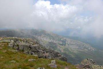 Image showing Katahdin Summit