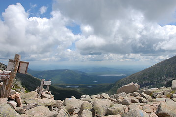 Image showing Rocky top