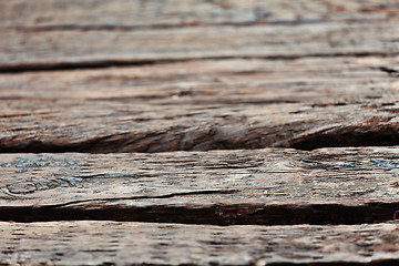 Image showing Old Wood Background