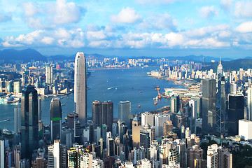 Image showing Hong Kong