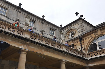 Image showing Roman Baths