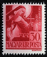 Image showing Saint Margaret of Hungary