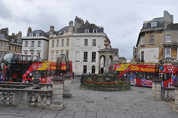 Image showing City of Bath