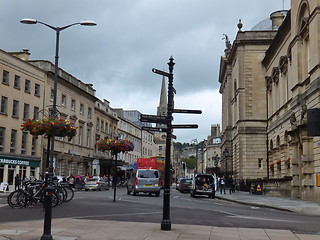 Image showing City of Bath