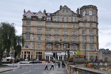 Image showing City of Bath