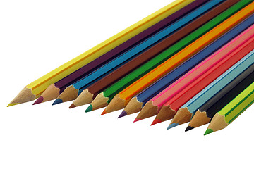 Image showing  pencils 