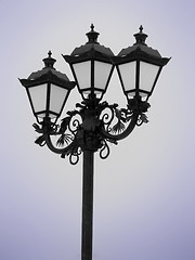 Image showing lantern 