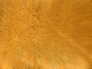 Image showing movement of drops