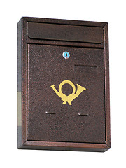 Image showing letterbox